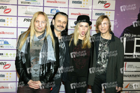 Deutscher Live Entertainment Preis PRG LEA 2013, Frankfurt