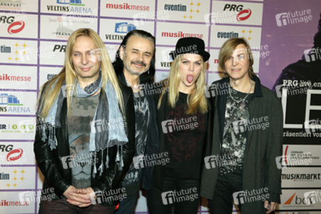 Deutscher Live Entertainment Preis PRG LEA 2013, Frankfurt