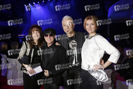 Deutscher Live Entertainment Preis PRG LEA 2013, Frankfurt