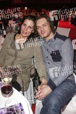 Deutscher Live Entertainment Preis PRG LEA 2013, Frankfurt