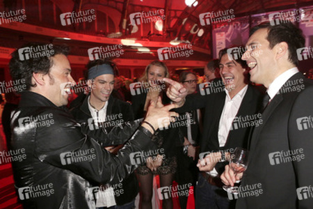 Deutscher Live Entertainment Preis PRG LEA 2013, Frankfurt