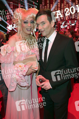 Deutscher Live Entertainment Preis PRG LEA 2013, Frankfurt