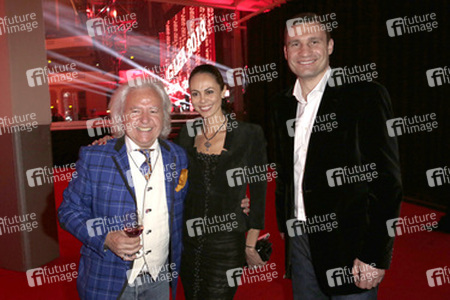 Deutscher Live Entertainment Preis PRG LEA 2013, Frankfurt
