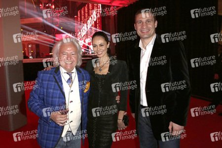 Deutscher Live Entertainment Preis PRG LEA 2013, Frankfurt