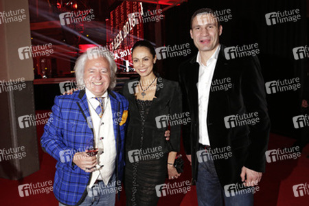 Deutscher Live Entertainment Preis PRG LEA 2013, Frankfurt