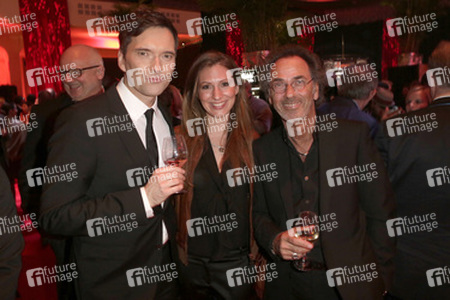 Deutscher Live Entertainment Preis PRG LEA 2013, Frankfurt