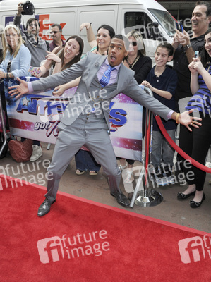 'America's Got Talent' Auditions, New York