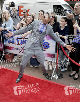 'America's Got Talent' Auditions, New York