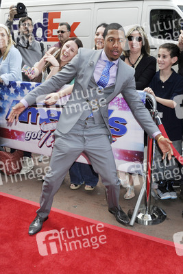 'America's Got Talent' Auditions, New York