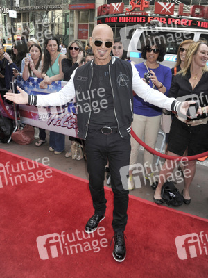 'America's Got Talent' Auditions, New York