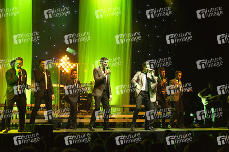 The Ten Tenors Konzert, Berlin