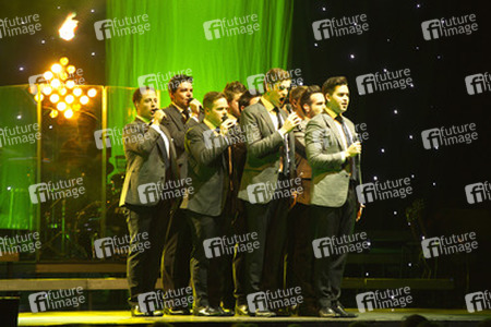 The Ten Tenors Konzert, Berlin