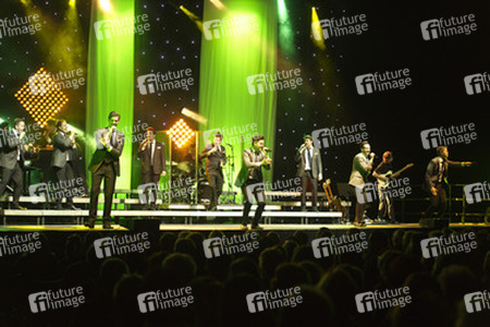 The Ten Tenors Konzert, Berlin