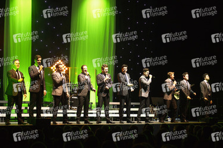 The Ten Tenors Konzert, Berlin