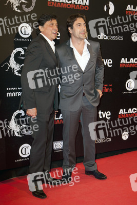'Alacran enamorado' Madrid Premiere