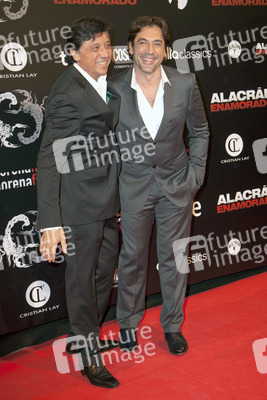 'Alacran enamorado' Madrid Premiere