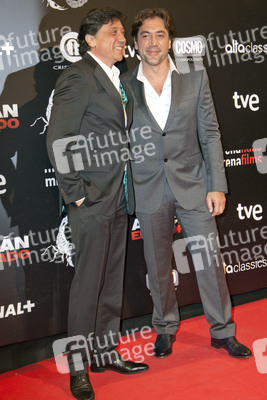 'Alacran enamorado' Madrid Premiere