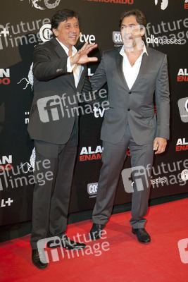 'Alacran enamorado' Madrid Premiere