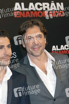 Miguel Ángel Silvestre, Javier Bardem