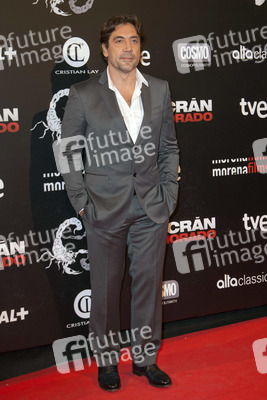 'Alacran enamorado' Madrid Premiere