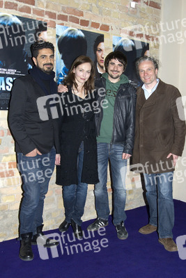 'Bastard' Premier, Berlin