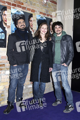 'Bastard' Premier, Berlin