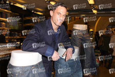 G-Star Flagship-Store Opening, Köln