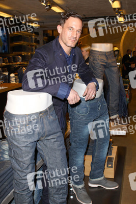 G-Star Flagship-Store Opening, Köln