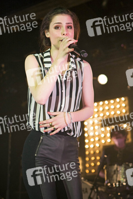 Lena Konzert, Hamburg