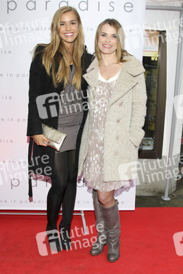 'Eve In Paradise' Store Opening, Hamburg