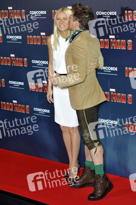 'Iron Man 3' Photocall, München