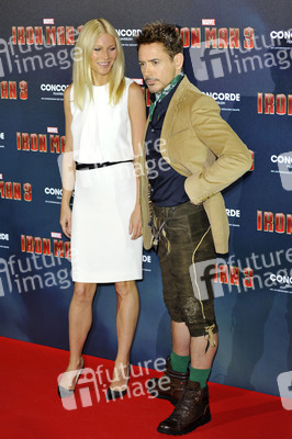 'Iron Man 3' Photocall, München