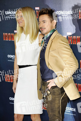 'Iron Man 3' Photocall, München