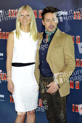 'Iron Man 3' Photocall, München