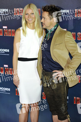 'Iron Man 3' Photocall, München