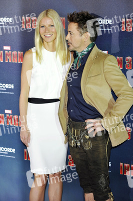 'Iron Man 3' Photocall, München