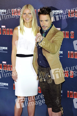 'Iron Man 3' Photocall, München
