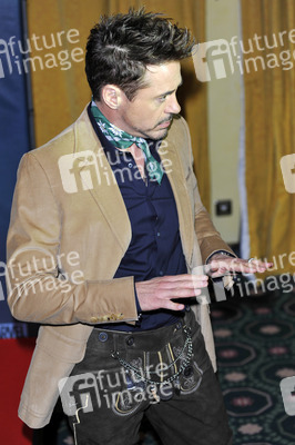 'Iron Man 3' Photocall, München