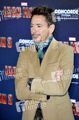 'Iron Man 3' Photocall, München
