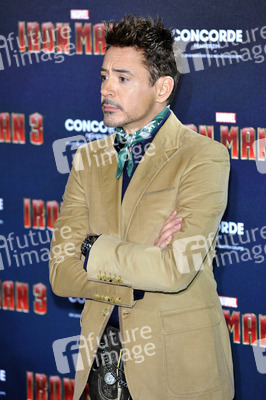 'Iron Man 3' Photocall, München