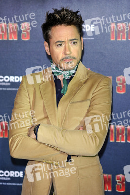 'Iron Man 3' Photocall, München