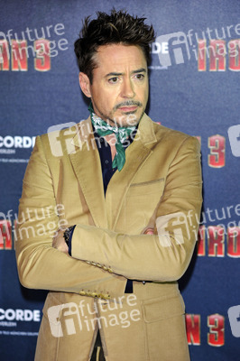 'Iron Man 3' Photocall, München