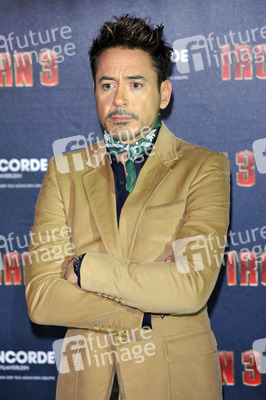 'Iron Man 3' Photocall, München