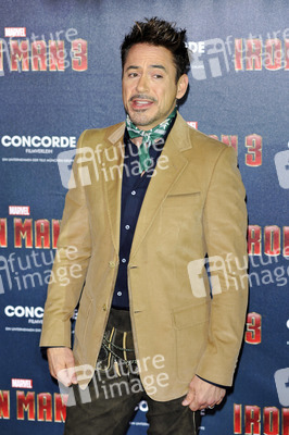 'Iron Man 3' Photocall, München