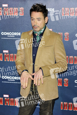 'Iron Man 3' Photocall, München