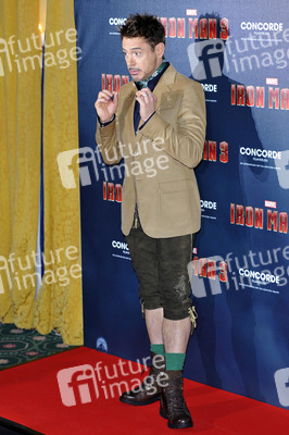 'Iron Man 3' Photocall, München