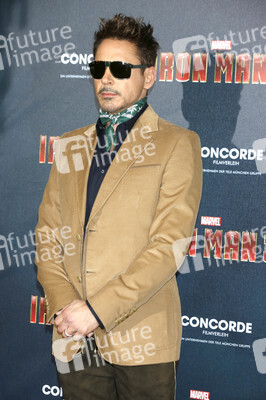 'Iron Man 3' Photocall, München