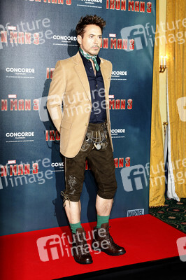 'Iron Man 3' Photocall, München