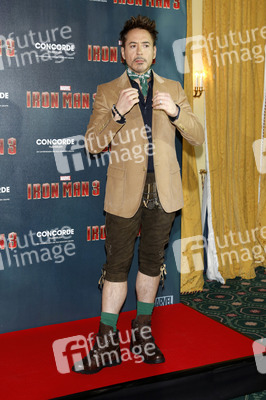 'Iron Man 3' Photocall, München
