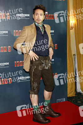 'Iron Man 3' Photocall, München